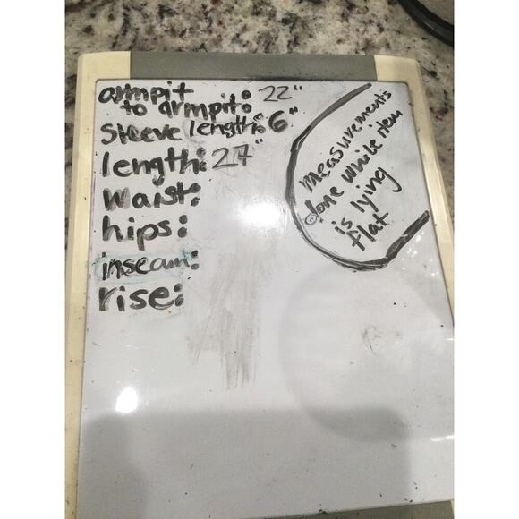 Fresh produce shirt womens XL pink stretchy metallic beachy lightweight barbie - Picture 7 of 9